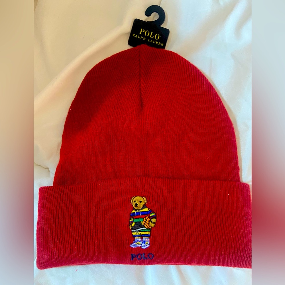 Ralph Lauren 
POLO HAT